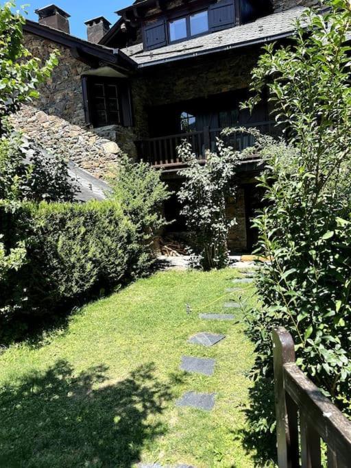 Ferienwohnung Casa De Montana D'Ordino Hut 8268 Exterior foto