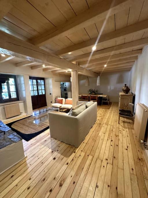 Ferienwohnung Casa De Montana D'Ordino Hut 8268 Exterior foto